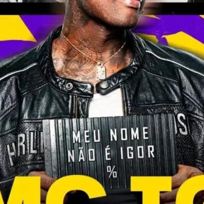 MC IG e Vinez se apresentam na KTO Arena, em Porto Alegre, neste sábado