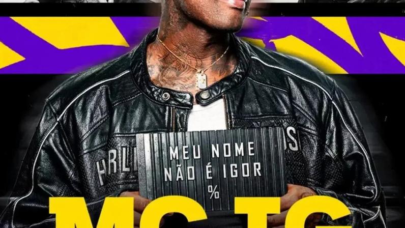 MC IG e Vinez chegam à capital para um encontro que promete movimentar o público com grandes hits, atmosfera intensa e uma experiência feita para quem quer viver o show de perto.