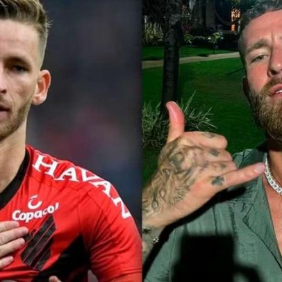 Aparência de jogadores de futebol vira tema de debate