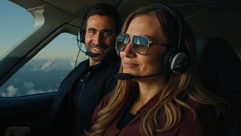 'Paixão de Escritório' mostra romance proibido entre executiva vivida por Jennifer Lopez e o advogado interpretado por Brett Goldstein