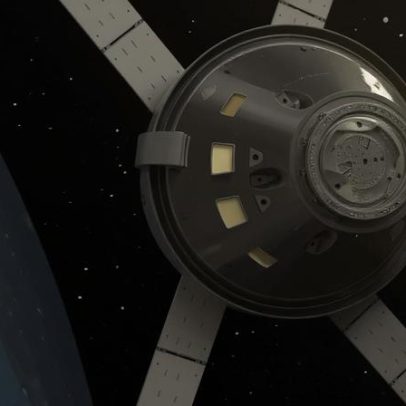 Estudo chinês critica espaçonave inexistente da NASA, aponta falha