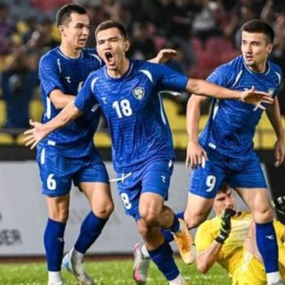 Uzbequistão divulga 26 convocados para a Copa do Mundo 2026