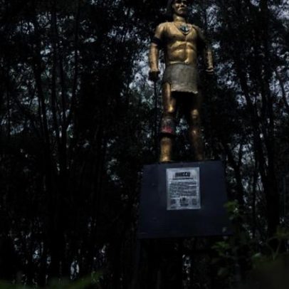 Roque Gonzales explora natureza, lazer e mistérios do interior profundo