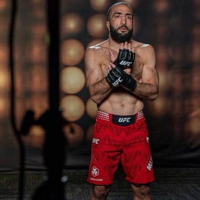 Belal Muhammad revela ter desejado outro rival antes de enfrentar Gabriel Bonfim