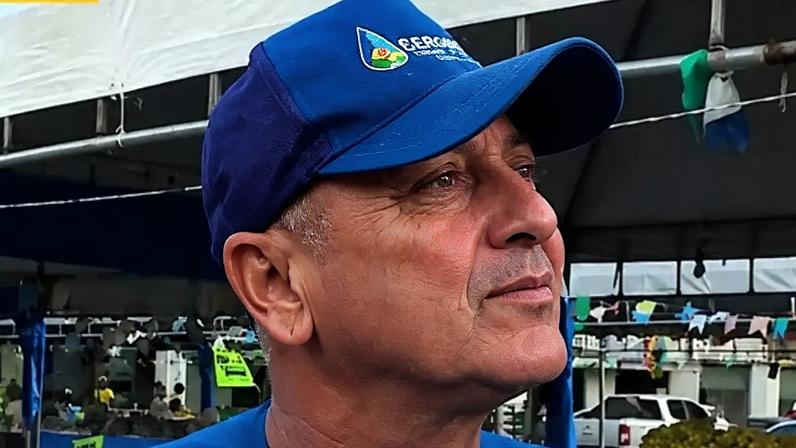 Silvio Roberto Marques Santos, foi morto a tiros neste domingo (21).