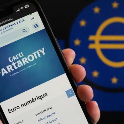 Banco Central Europeu recebe apoio à moeda digital que desafia pagamentos
