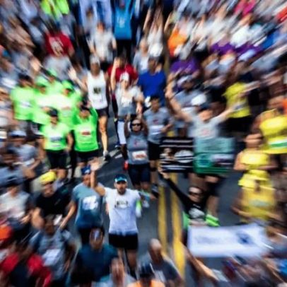 Brasil registra expansão histórica da corrida de rua
