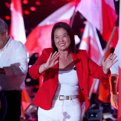Fujimori amplia vantagem nas eleições no Peru; Sánchez contesta e denuncia fraude