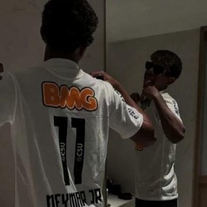 Lamine Yamal aparece com boné do Brasil e agita a web na Copa