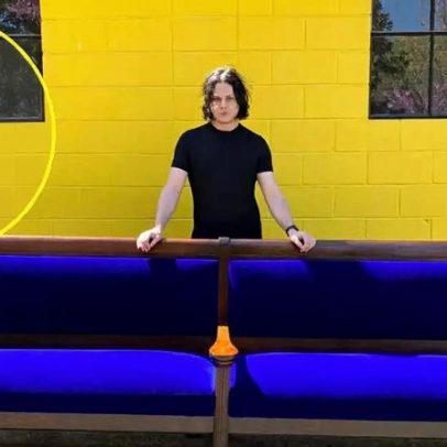 Jack White confirma novo álbum e lança inédita Dollar Bill