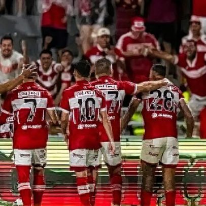 CRB recebe o São Bernardo em duelo que pode mexer no topo da Série B