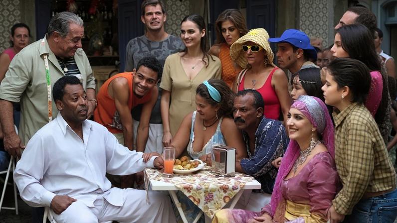 Foto: Globo / Revista Malu
