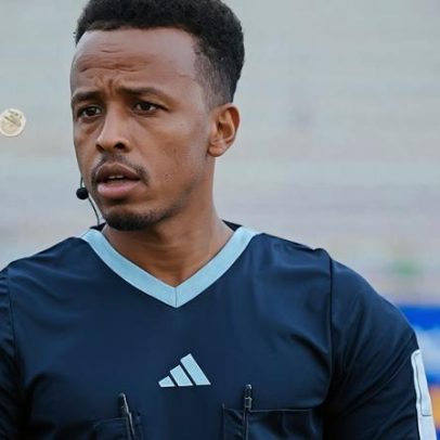 Árbitro barrado nos EUA fica fora da Copa do Mundo