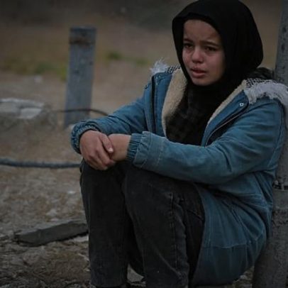 Crianças de Gaza que perderam a fala enfrentam sofrimento silencioso
