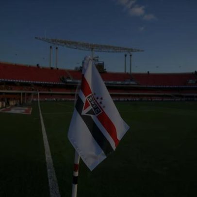 São Paulo acerta com atacante e aguarda liberação final
