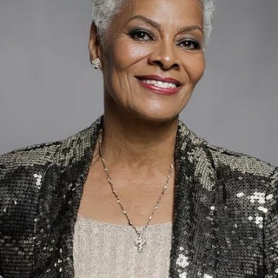 Dionne Warwick marca três shows de despedida no Brasil; veja agenda