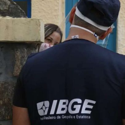 IBGE abre processo seletivo com salários de até R$ 4 mil