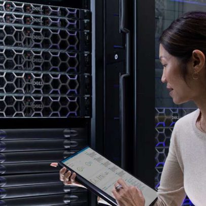 Dell e Lenovo registram resultados históricos, não impulsionados por PCs