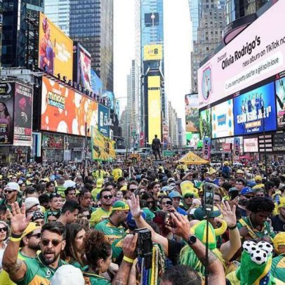 Torcedores pagam aluguel de um mês pelo ingresso e R$80 por cerveja na Copa