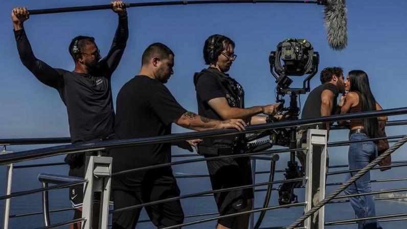 (Foto: TV Globo / Fabio Rocha)