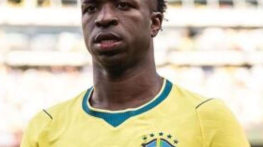 Vini Jr foi o destaque da estreia na Copa do Mundo.