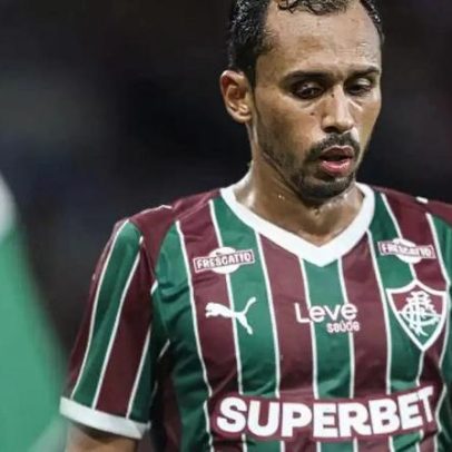 Meia do Fluminense pode retornar antes do fim do empréstimo por espaço no México