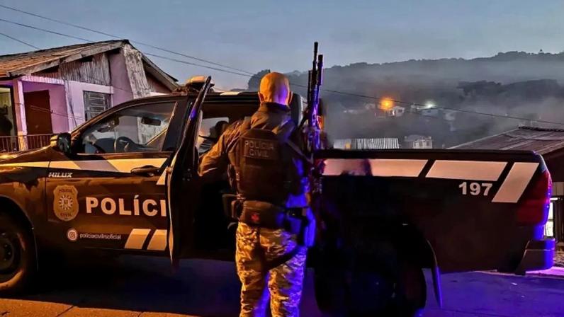 Foto: Polícia Civil / Porto Alegre 24 horas