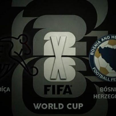 Suíça x Bósnia: onde assistir, escalações e arbitragem