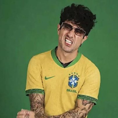 De Zagallo ao funk Canário de Raça de Tucho, Guga e Zag mira Copa 2026