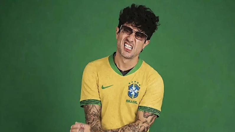 De Zagallo ao funk: 'Canário de Raça' de Tucho, Guga e Zag aposta na força da torcida brasileira rumo à Copa de 2026