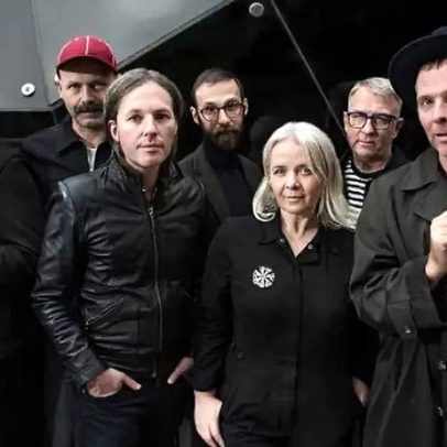 Chris Geddes comenta música e futebol antes de Brasil x Escócia