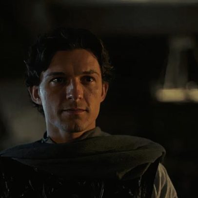 Tom Holland teve porto seguro nas gravações de A Odisseia; não era Zendaya