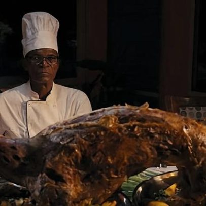 Como é ser o chef particular de um ditador?