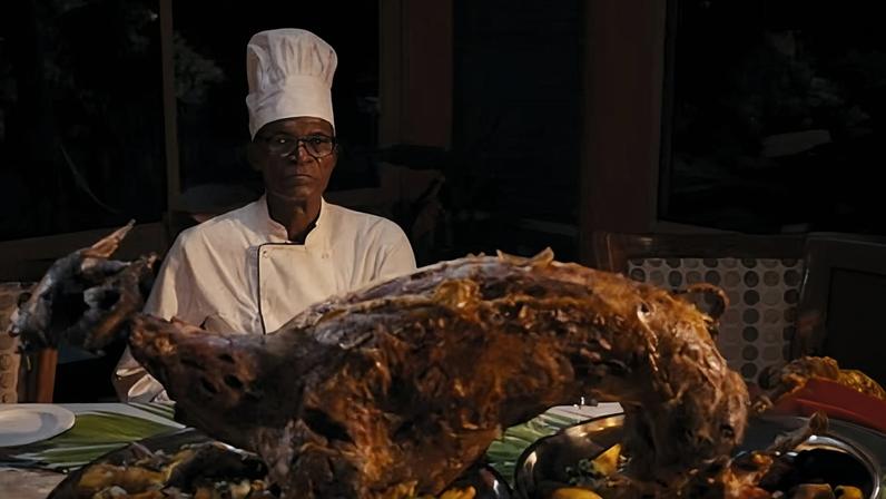 Como é ser o chef particular de um ditador?