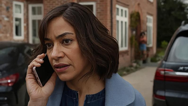 'Fique Comigo', série da Netflix baseada em livro de Harlan Coben.