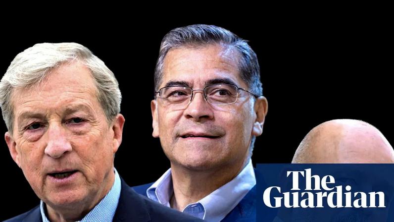 Jonathan Freedland speaks to the Guardian’s Sam Levin about the big takeaways from the single busiest primary day of the year so far