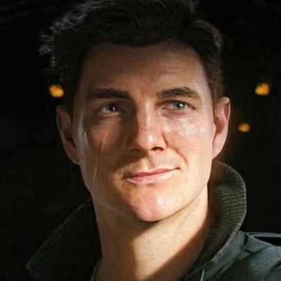Como Patrick Gibson se tornou o novo James Bond dos games
