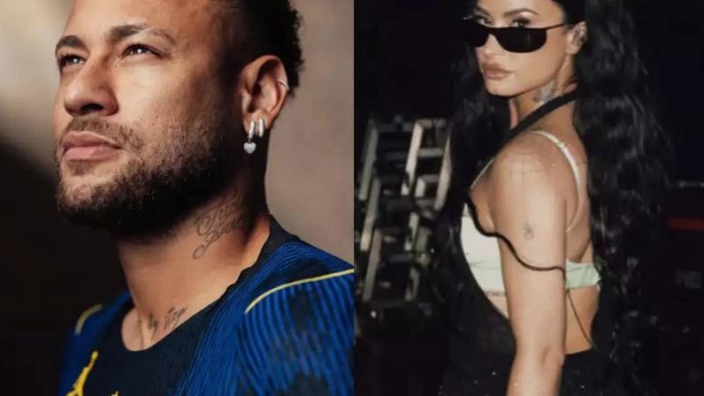 Foto: Instagram @neymarjr | @ddlovato