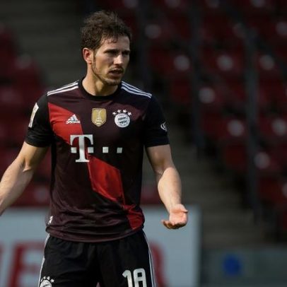 Torcedor que viralizou ao gritar nome de Goretzka reaparece às vésperas da Copa