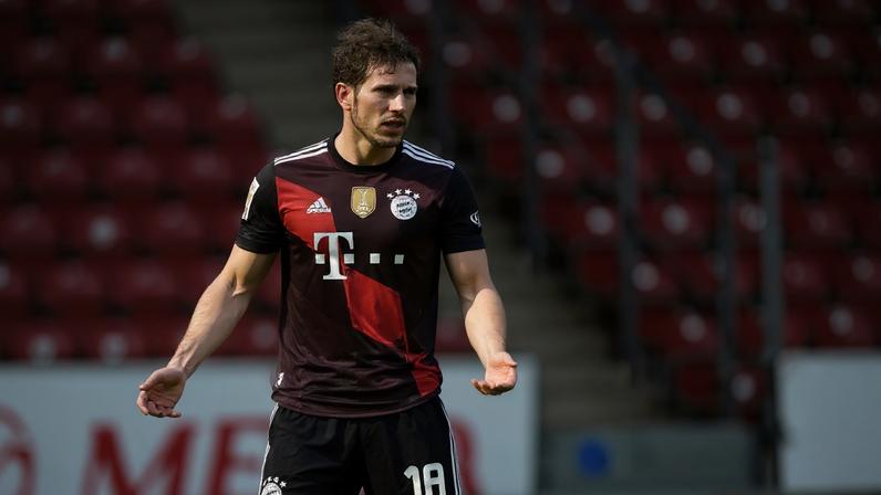 Goretzka Bayern