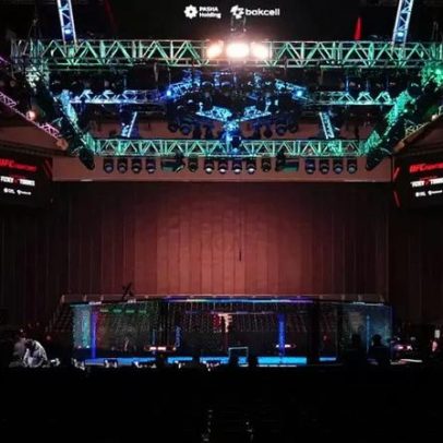 Fiziev vence Torres por nocaute no UFC de Baku