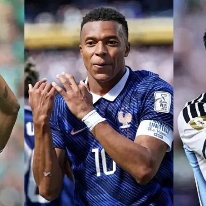 Três seleções encerram fase de grupos com 100% de aproveitamento