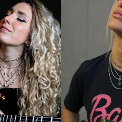 Vídeos de mulheres guitarristas são roubados e substituídos por IA