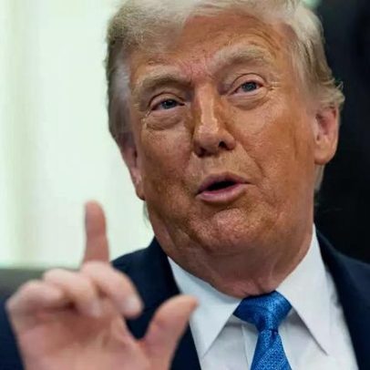 Trump afirma amar a inflação; EUA registram alta de preços em três anos