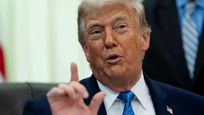 Donald Trump disse que 'ama a inflação' ao comentar nova subida de preços nos EUA