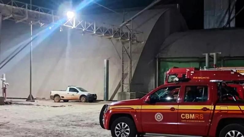 Foto: CBMRS / Divulgação / Porto Alegre 24 horas