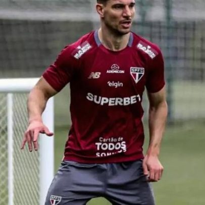São Paulo inicia reformulação; libera Cédric Soares e mais quatro atletas