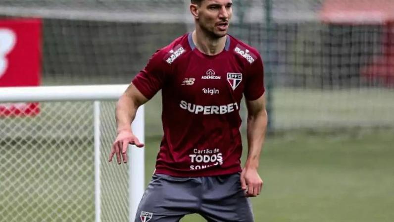 Young Moraes, Matheus Belém, Luan Santos e Paulinho Venuto são negociáveis no Tricolor – Fotos: Assessoria/Divulgação/São Paulo FC