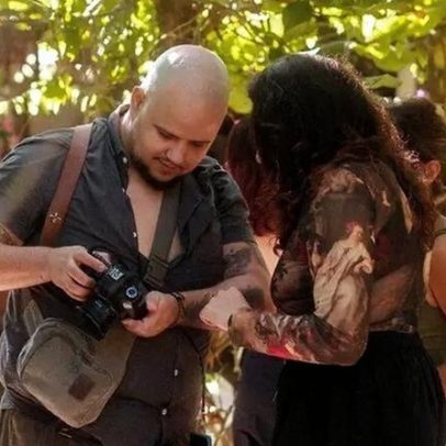 Fotógrafo de Belo Horizonte pede apoio após equipamento furtado