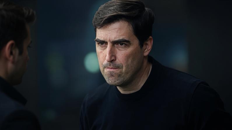 Andoni Iraola durante partida da Premier League –